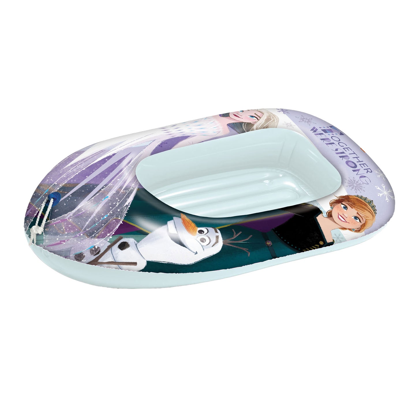 Mondo opblaasboot frozen, 112cm