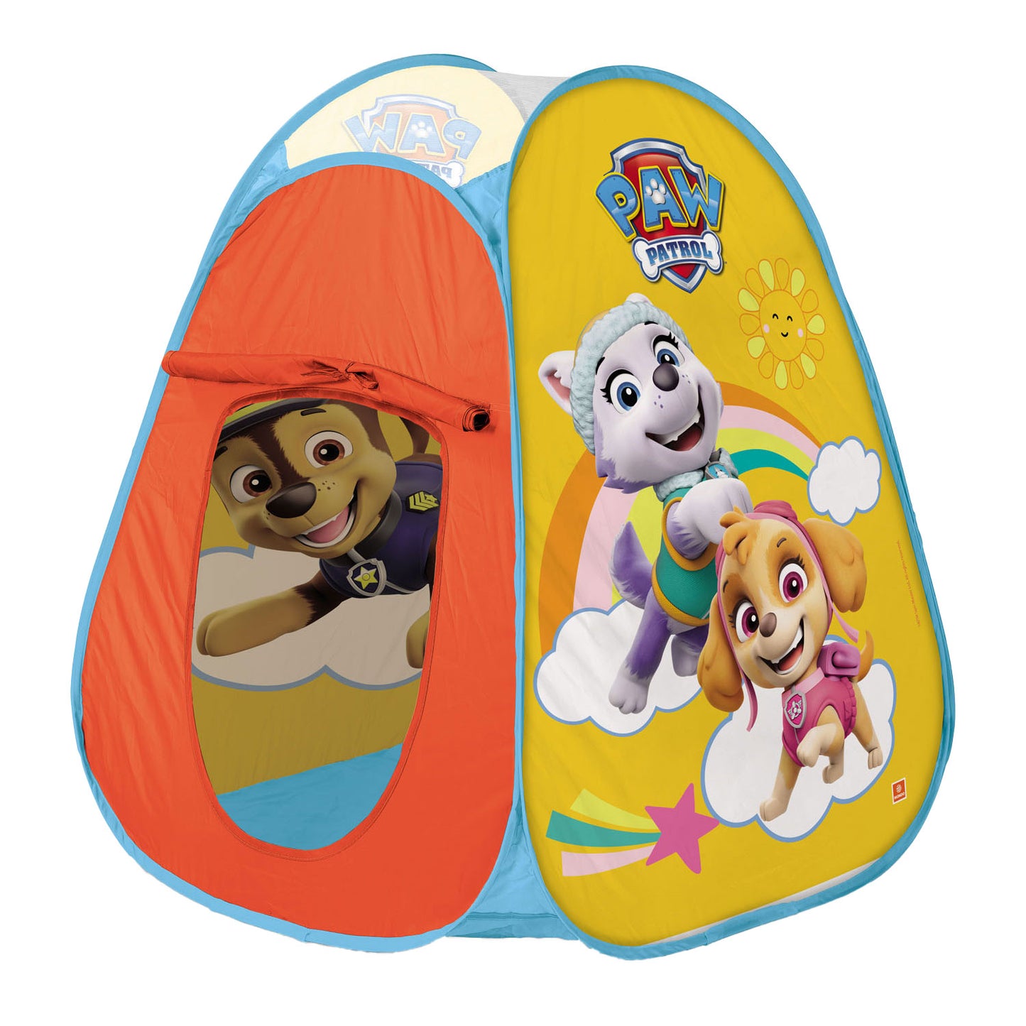 Mondo pop-up tent paw patrol