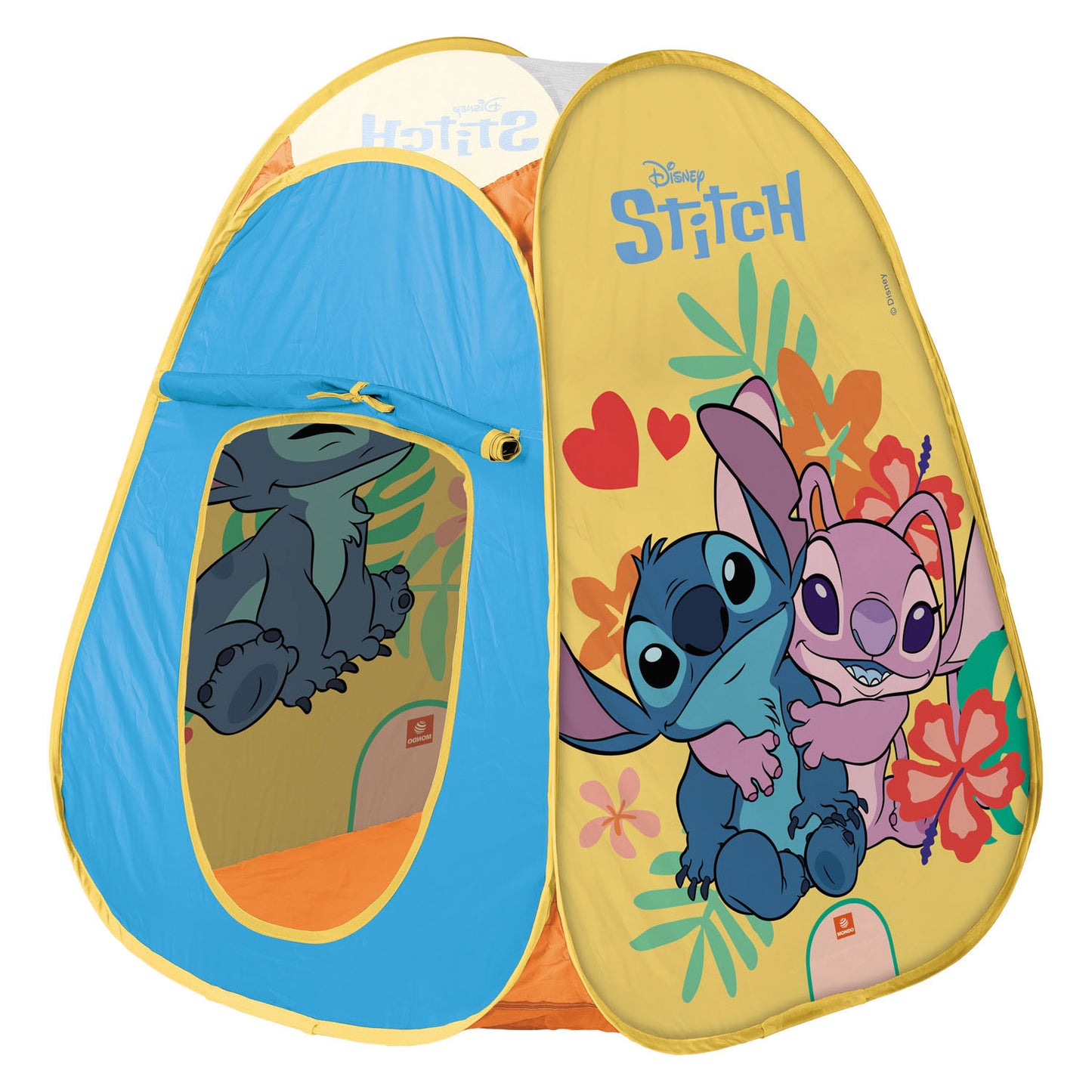 Mondo stitch pop-up tent - 75x75x90cm