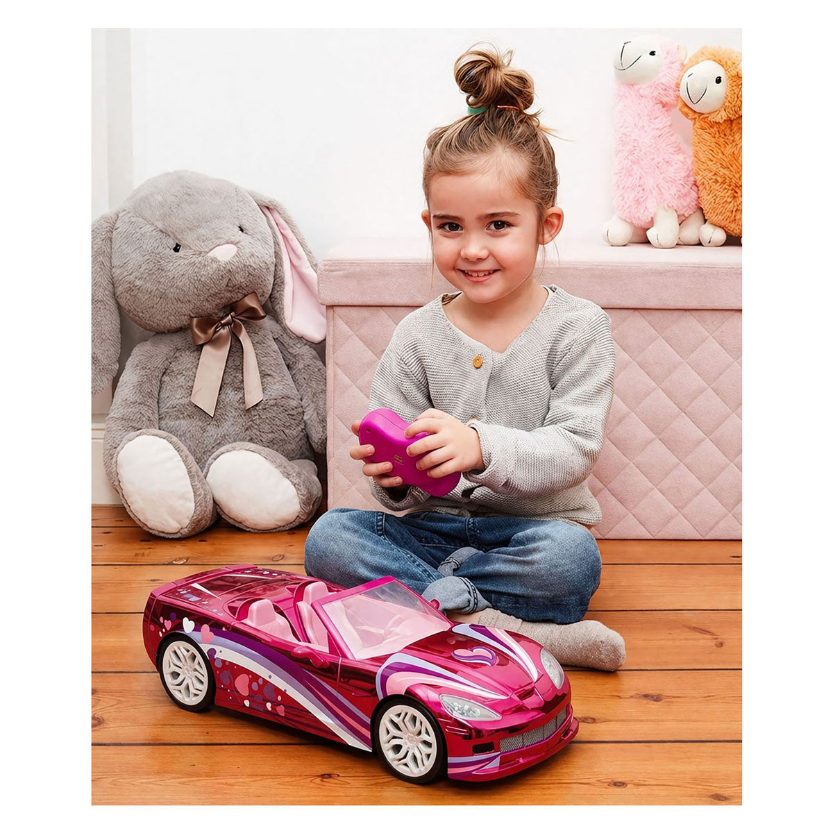 Mondo chic car rc 2,4 ghz - 1:10