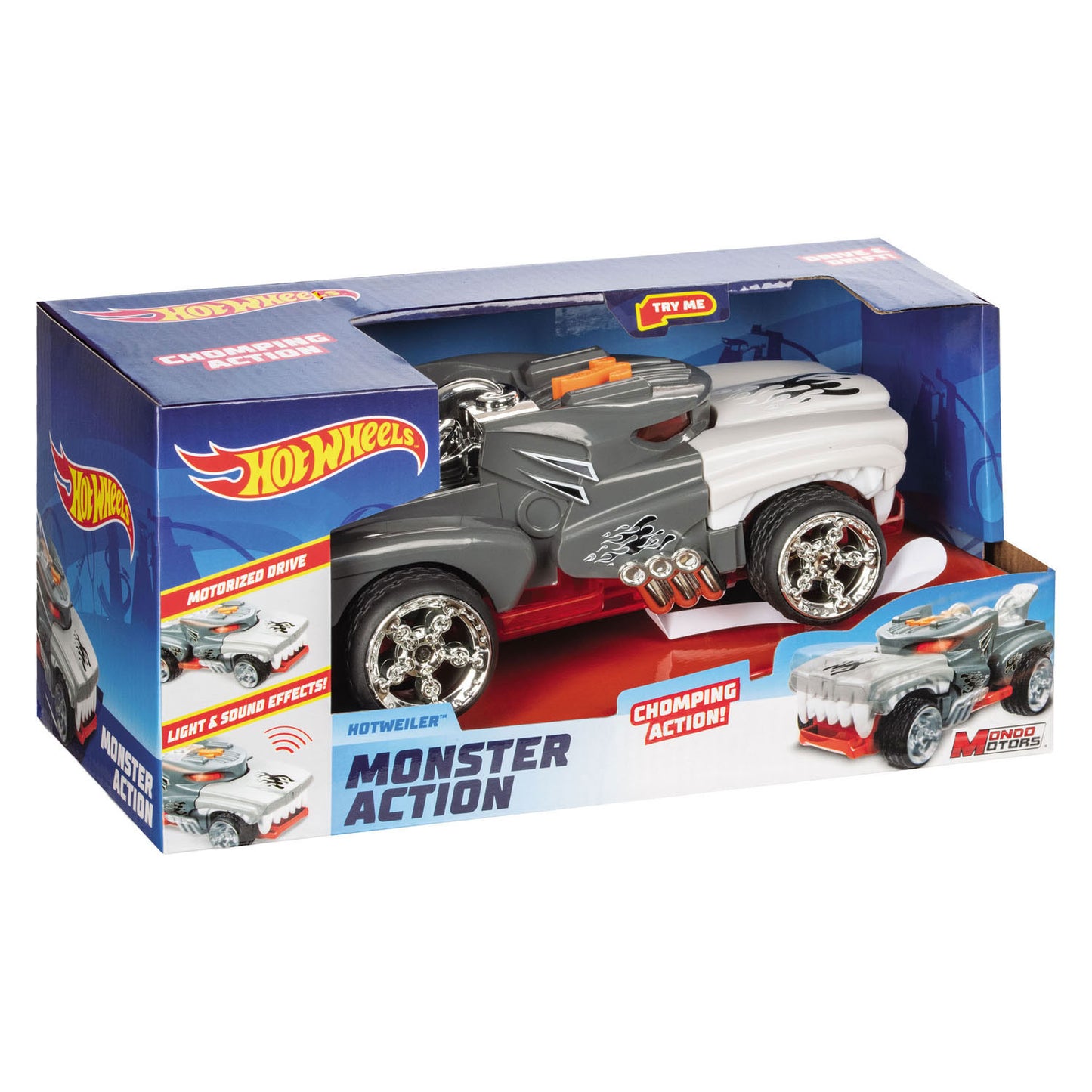 Hot Wheels monster action hotwieler - 22cm
