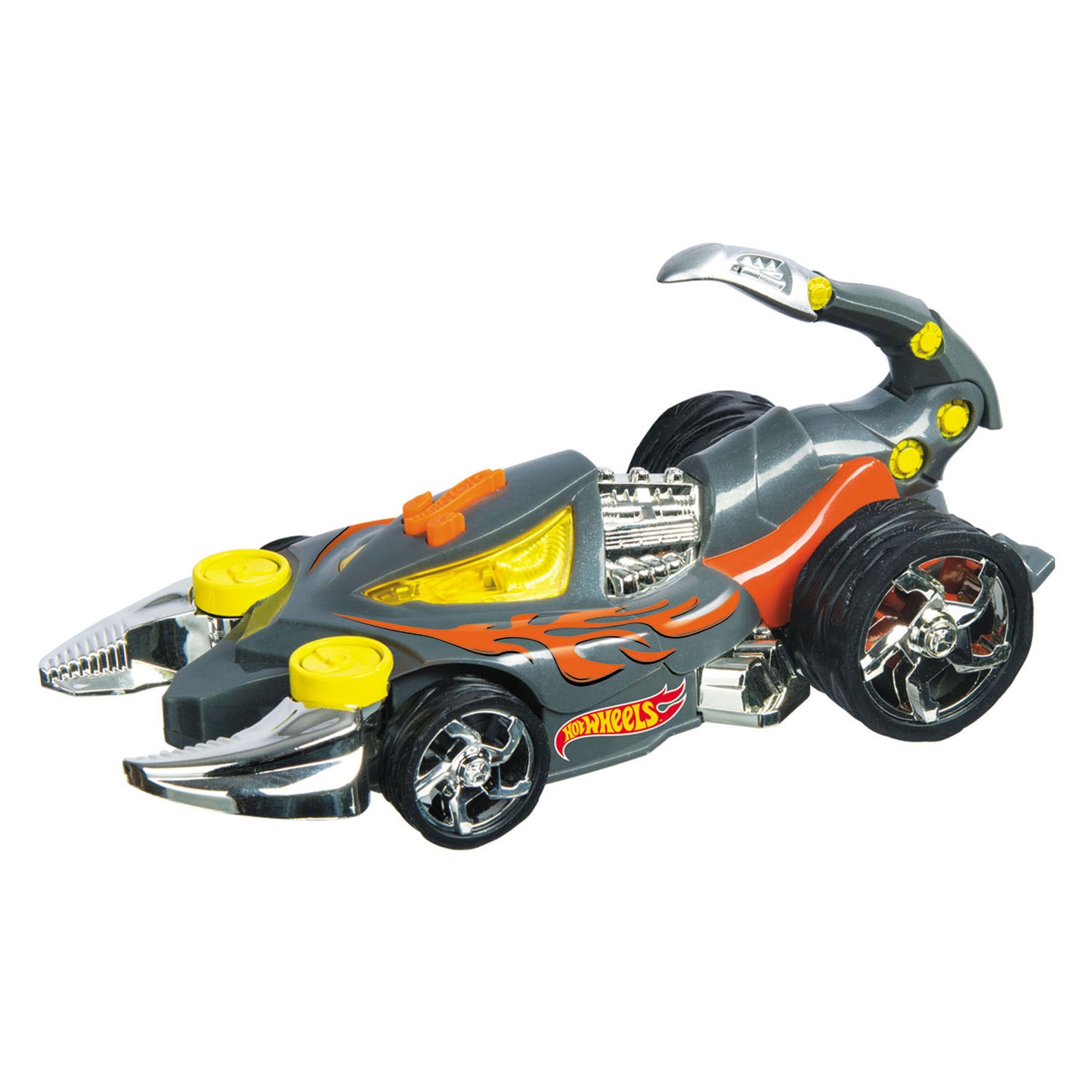 Hot Wheels monster action scorpedo - 22cm