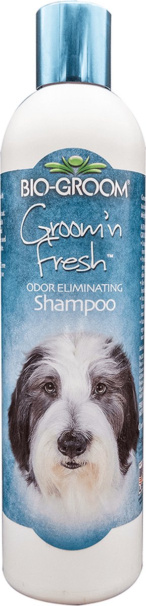 Bio-groom Bio groom - fresh odor eliminating shampoo - 355ml