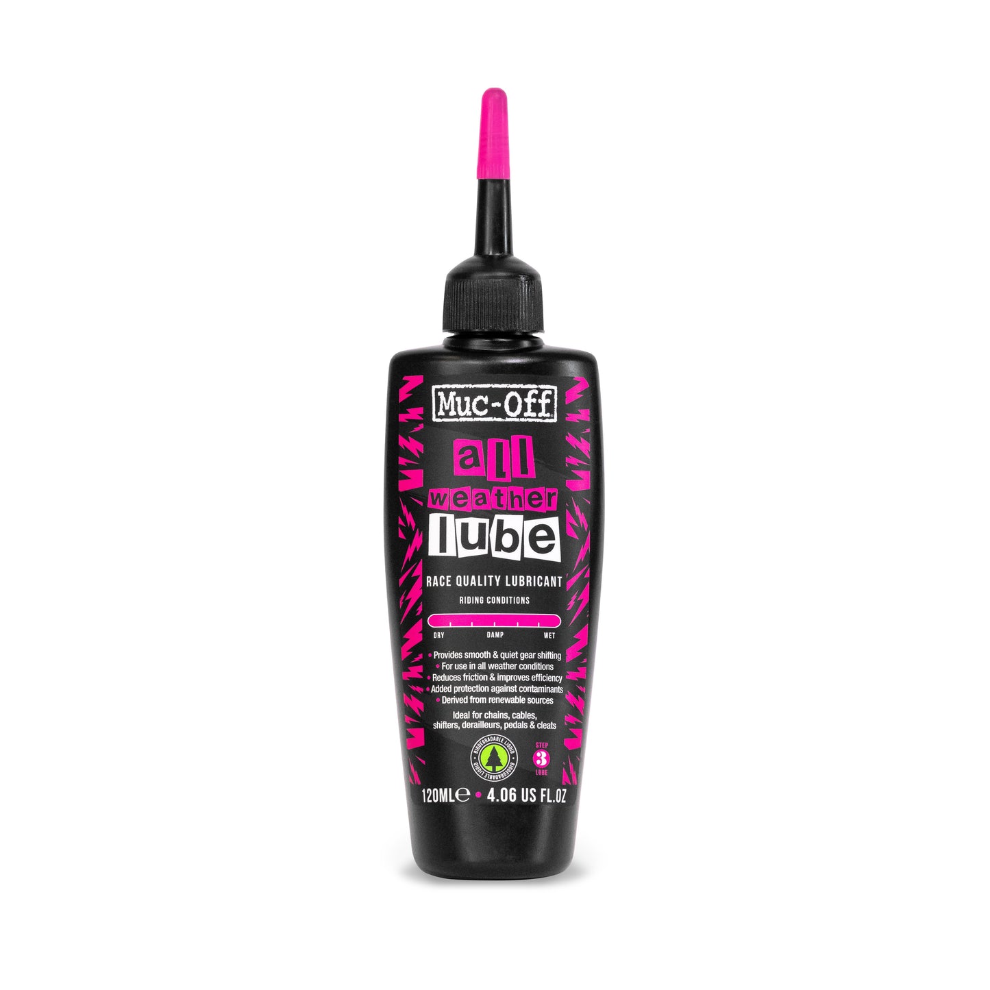 Muc-Off All Weather Lube 120ml - 290014
