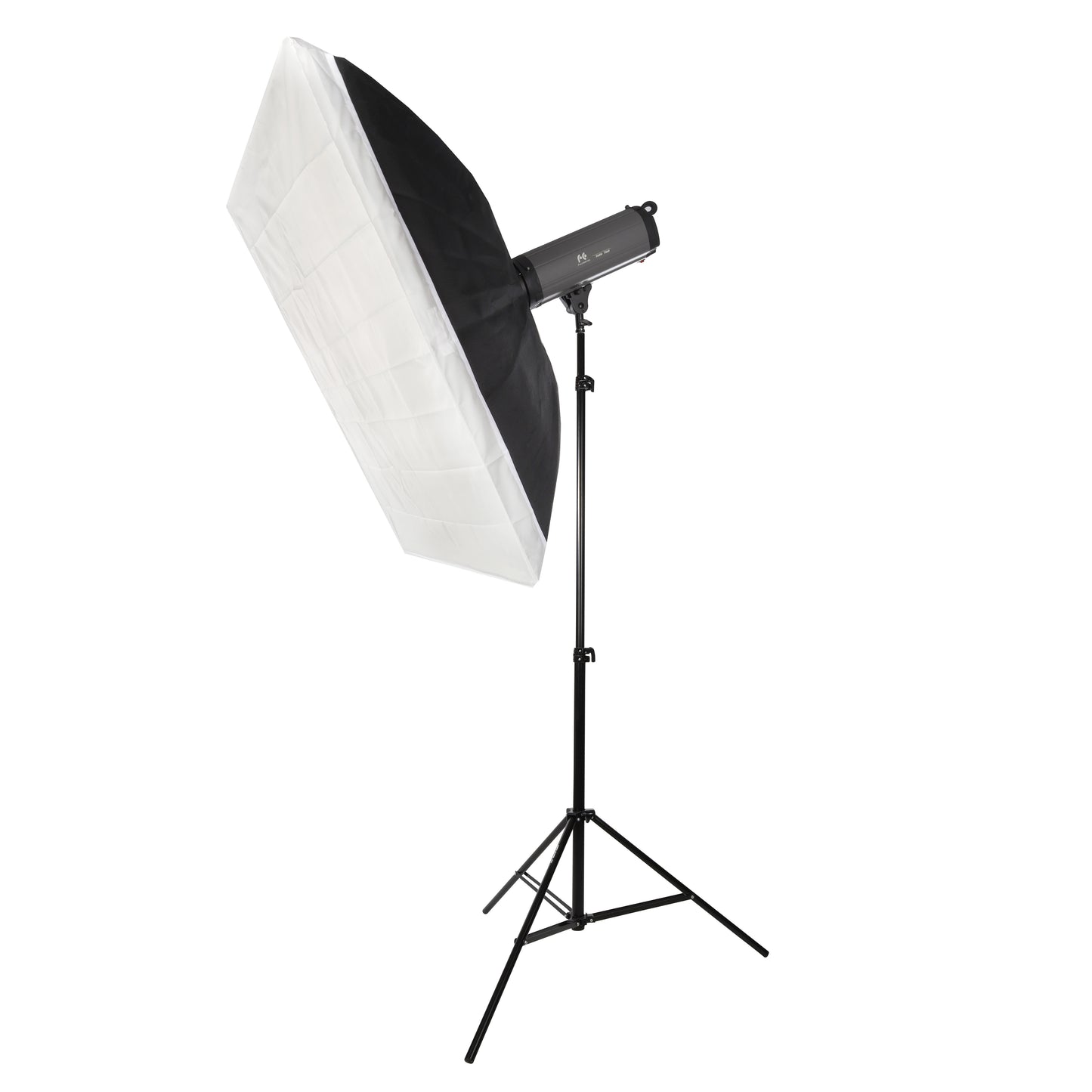 Falcon eyes studioflitsset tfk-21200l met lcd scherm