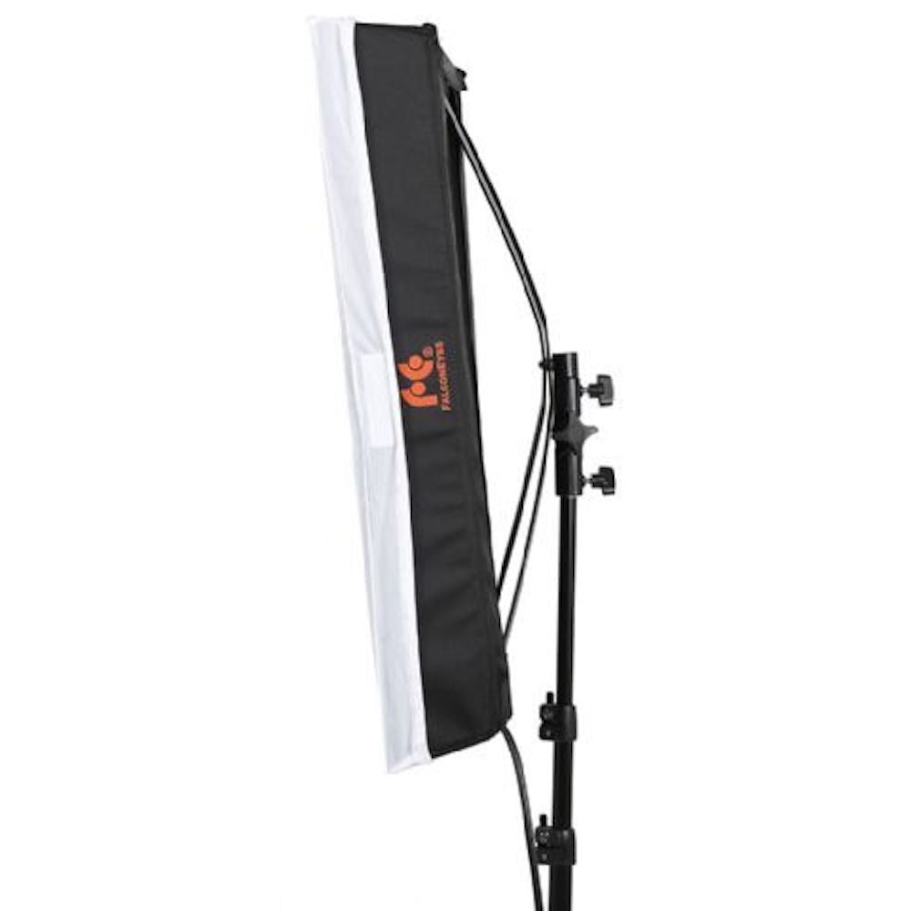 Falcon eyes softbox rx-18sb voor led rx-18t