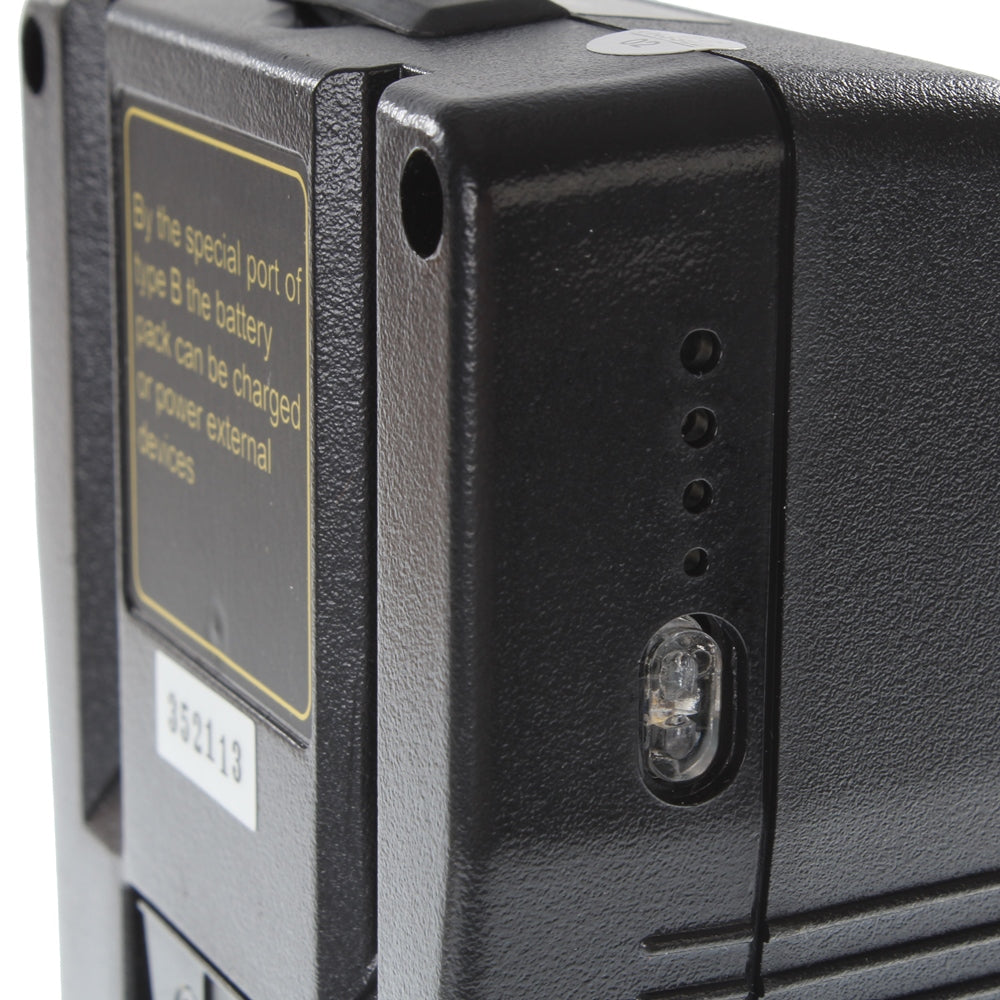 Falcon eyes v-mount accu 260wh 14,8v 17500mah