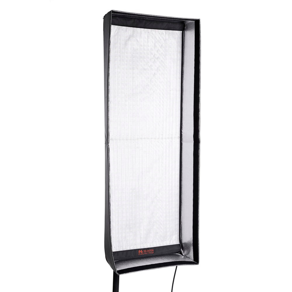 Falcon eyes softbox + honingraat rx-sb36hc voor led rx-36tdx