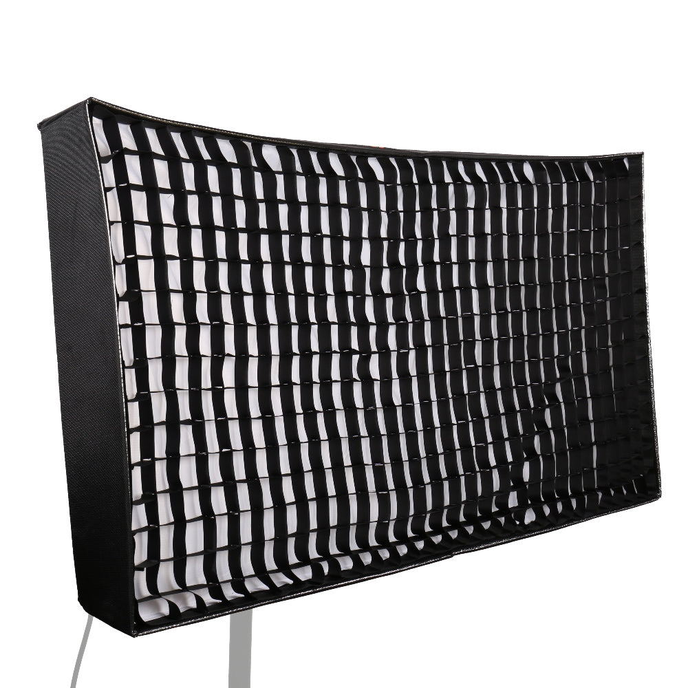 Falcon eyes softbox + honingraat rx-sb48hc voor led rx-48tdx