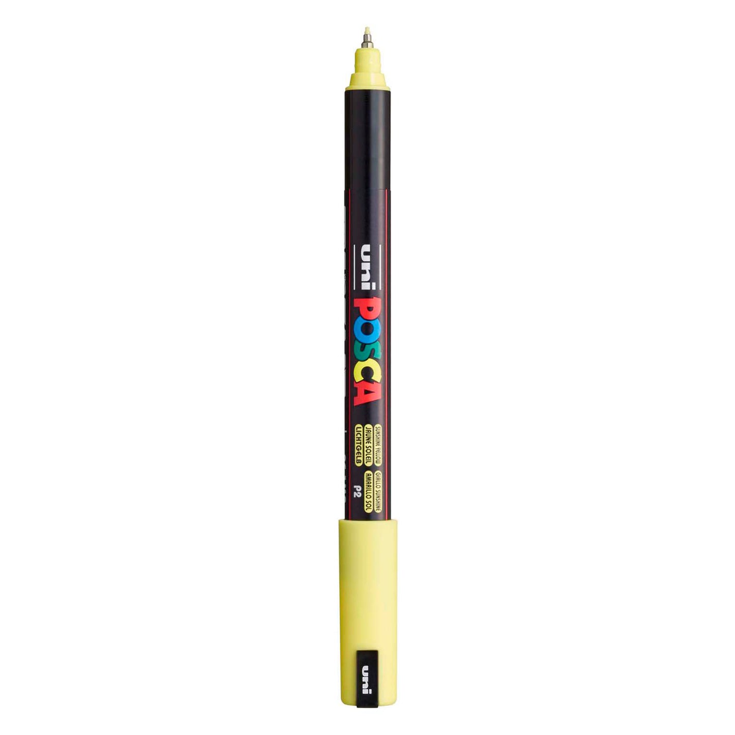 Uni Posca marker pc-1mr zongeel- extra fine 0,7mm