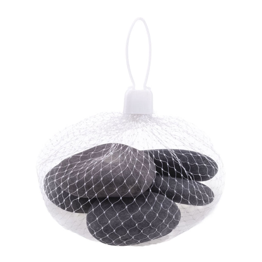 Graine Creative Graine stenen grijs - 5st.