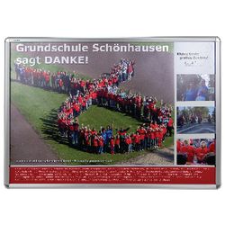 Wisselframe Franken A0