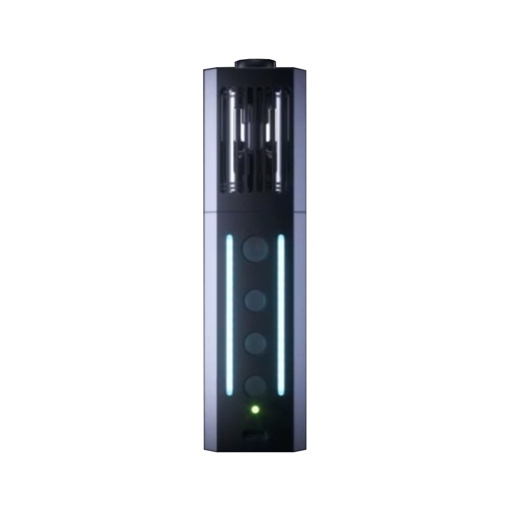 PMI Smokeninja handheld rookmachine