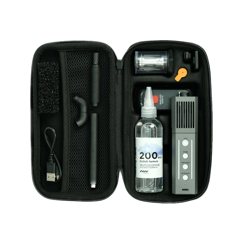 PMI Smokeninja handheld rookmachine