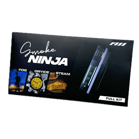 PMI Smokeninja handheld rookmachine