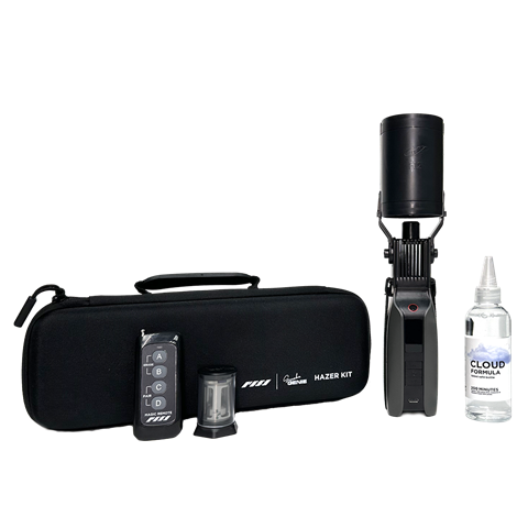 PMI Smokegenie handheld professionele rookmachine hazer kit