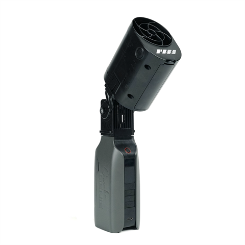 PMI Smokegenie handheld professionele rookmachine hazer kit