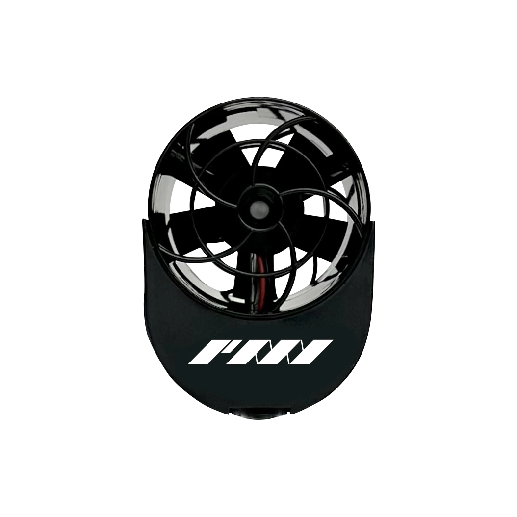 PMI rc haze fan