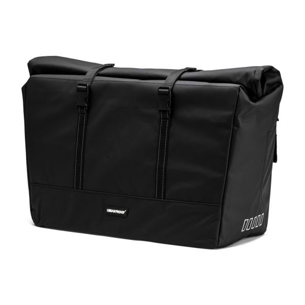 Dutchperfect Urbanproof enkele tas longtail 60l zwart