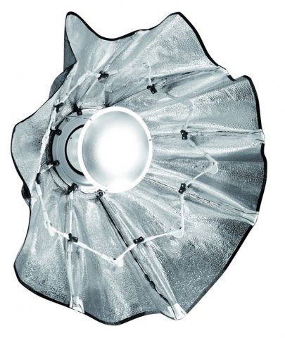 Falcon eyes opvouwbare beauty dish fesr-85s 85 cm