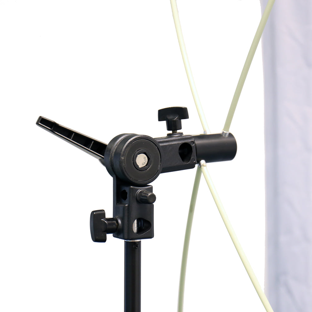 Falcon eyes reflector rr-3570s zilver wit 89x178 cm