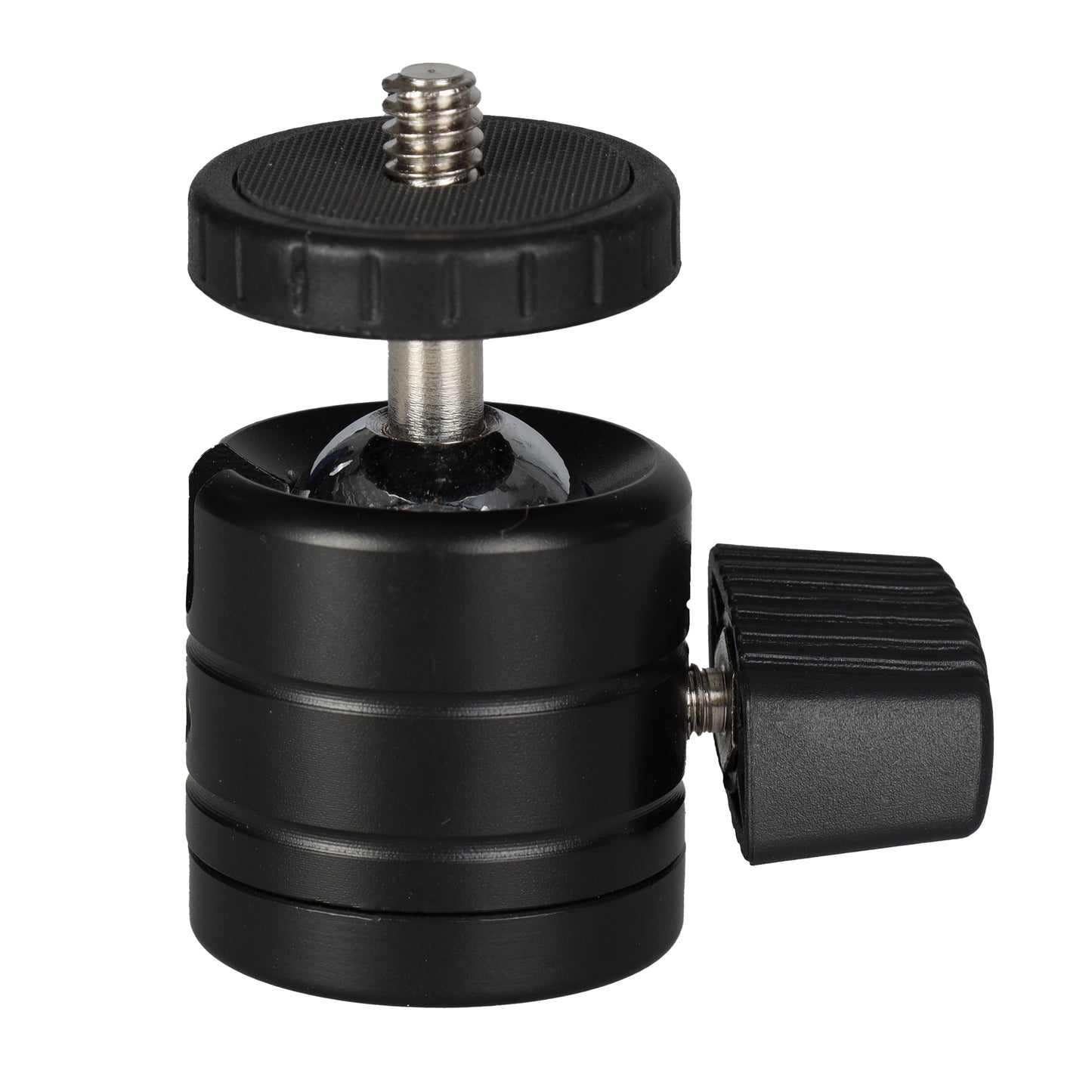 Falcon eyes minibalhoofd zwart mph-2