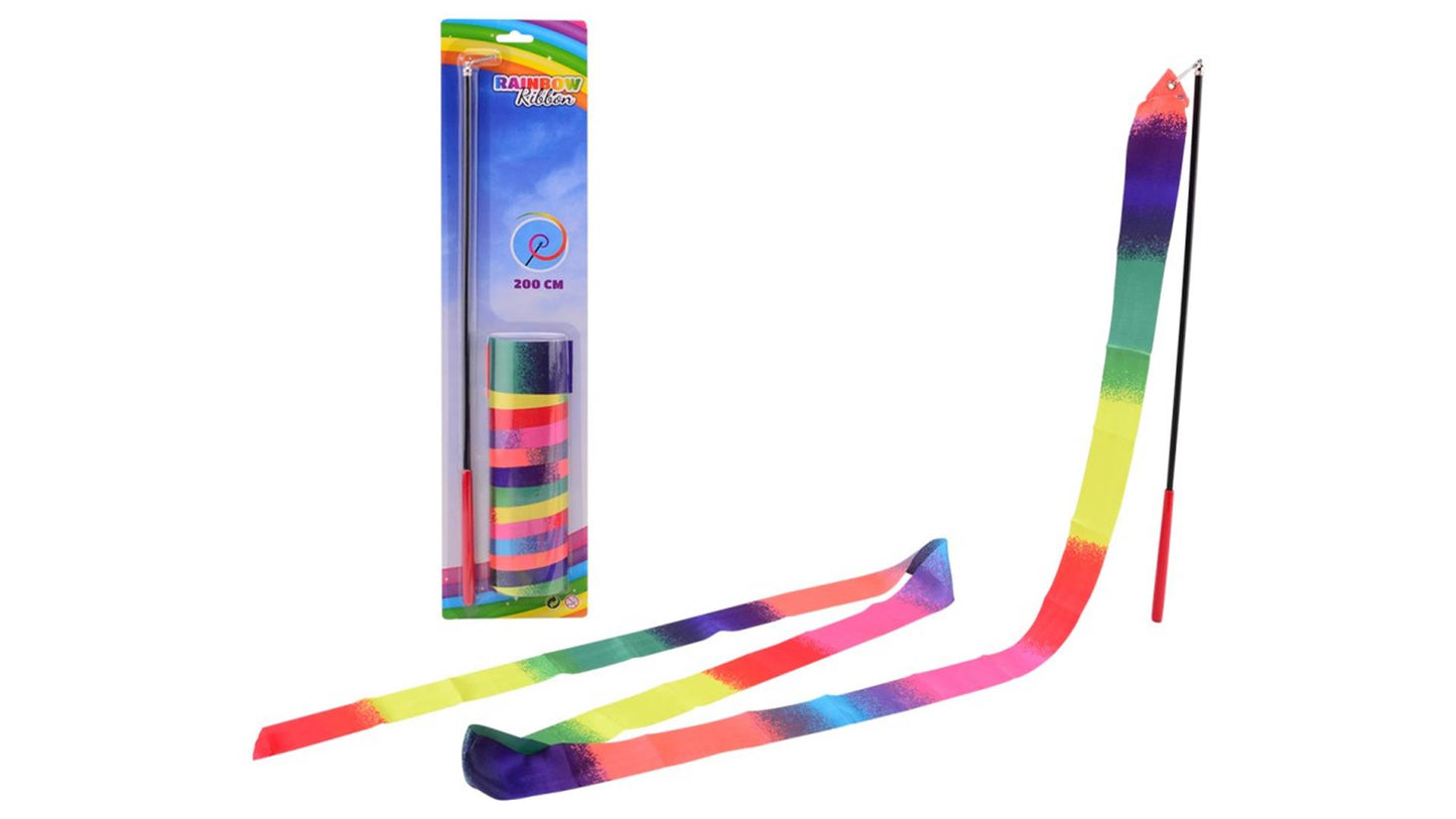Johntoy Outdoor fun regenbooglint, 2mtr.