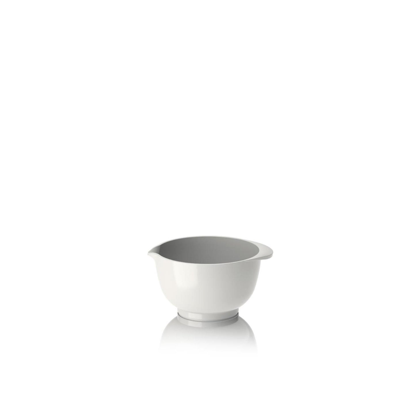 Rosti margrethe beslagkom 0.5l wit