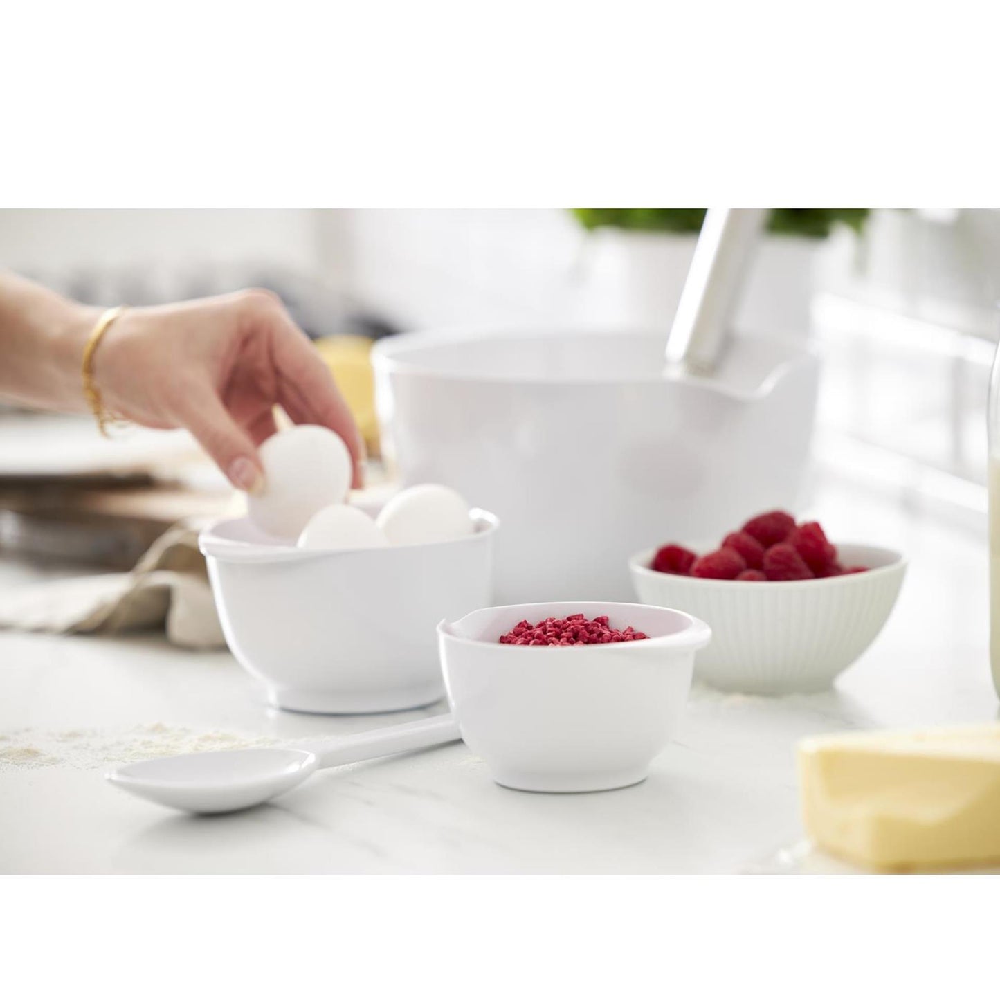 Rosti margrethe beslagkom 0.75l nordic