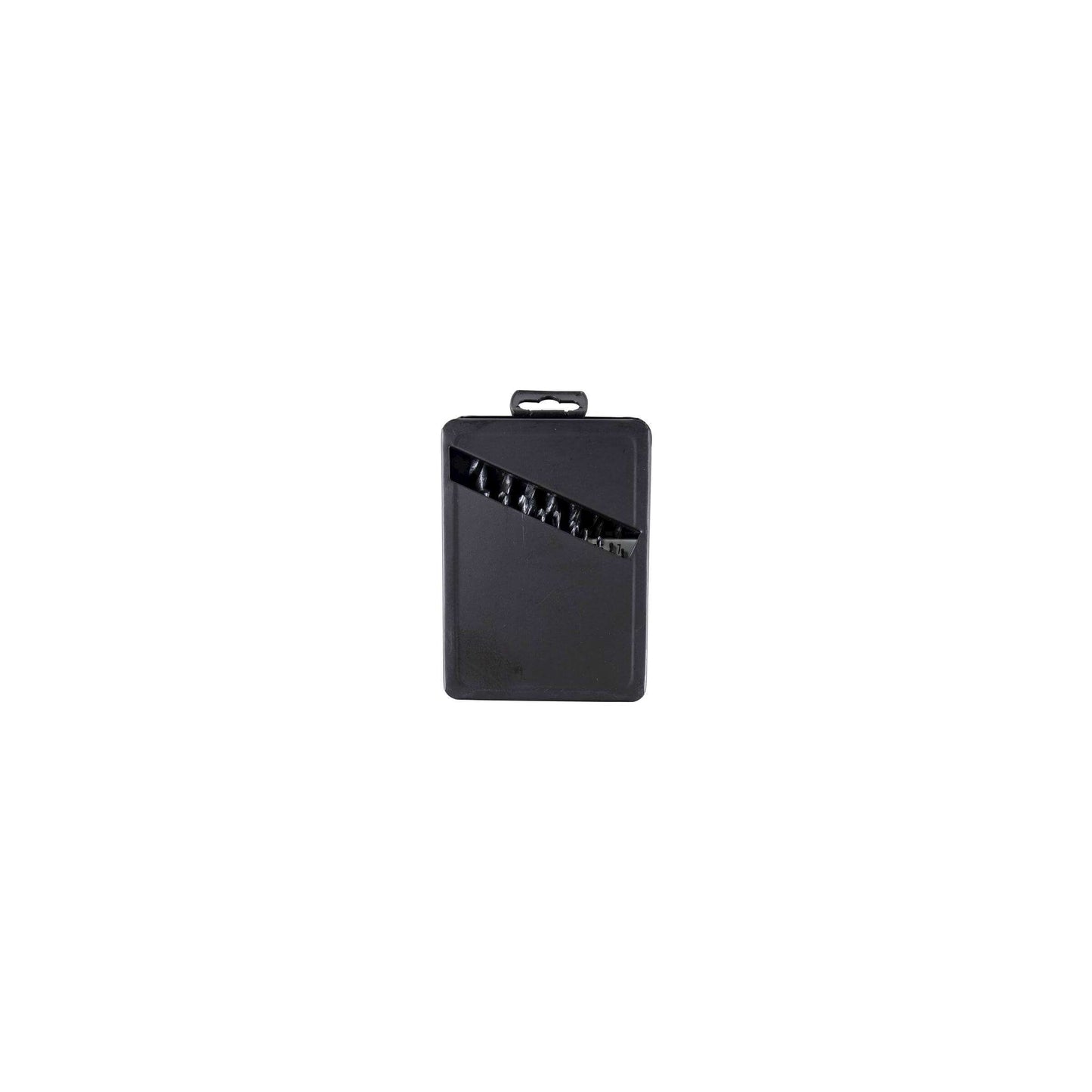 Hss boren-set 19-delig in pvc box