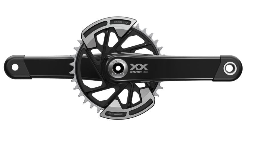 Sram crankset crankset xx eagle 170mm dub 32t q174cl55 - 299098