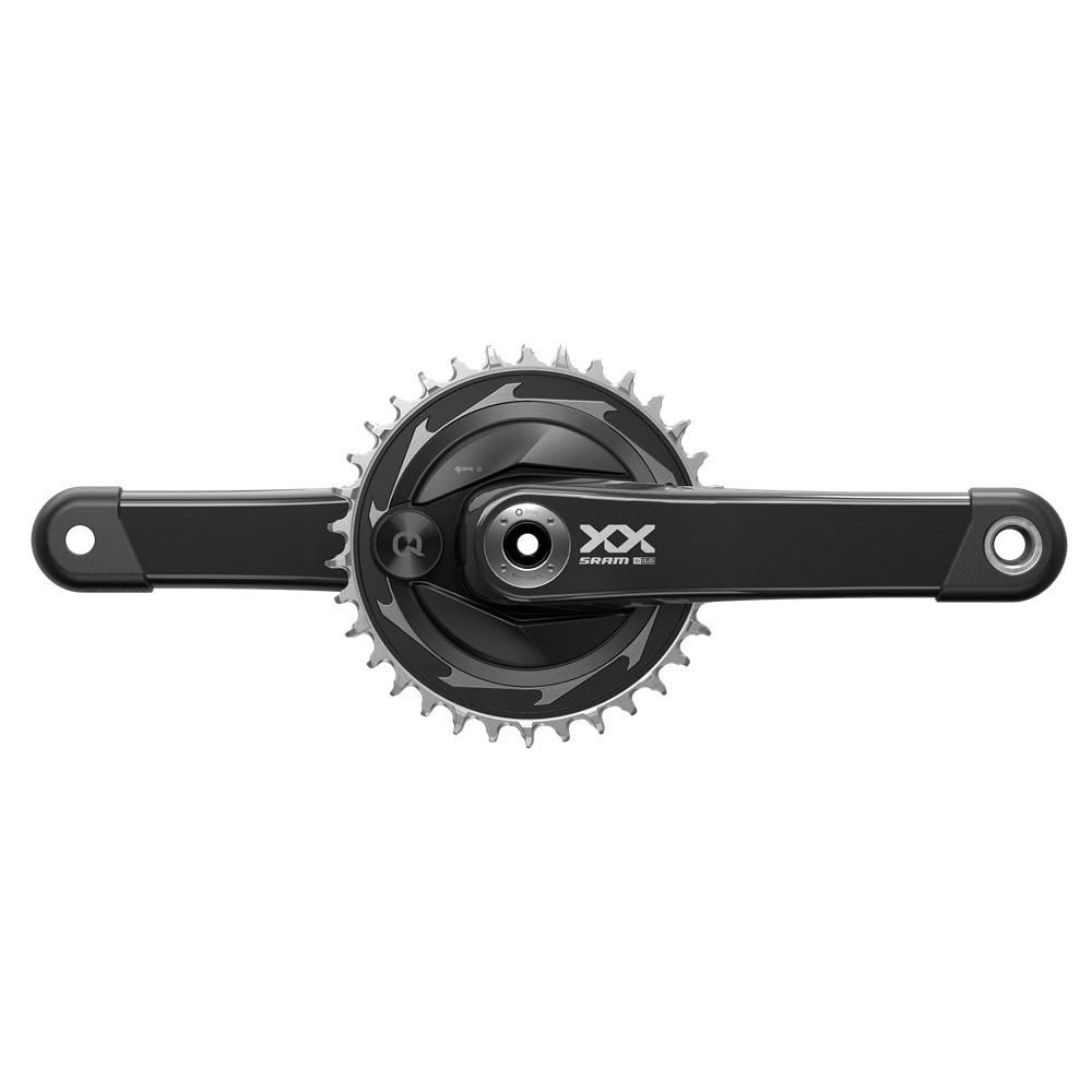 Sram powermeter xxsl 34t 170mm spider eagle t-type - 299217