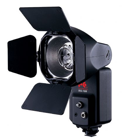 Falcon eyes kleppenset sga-bd4