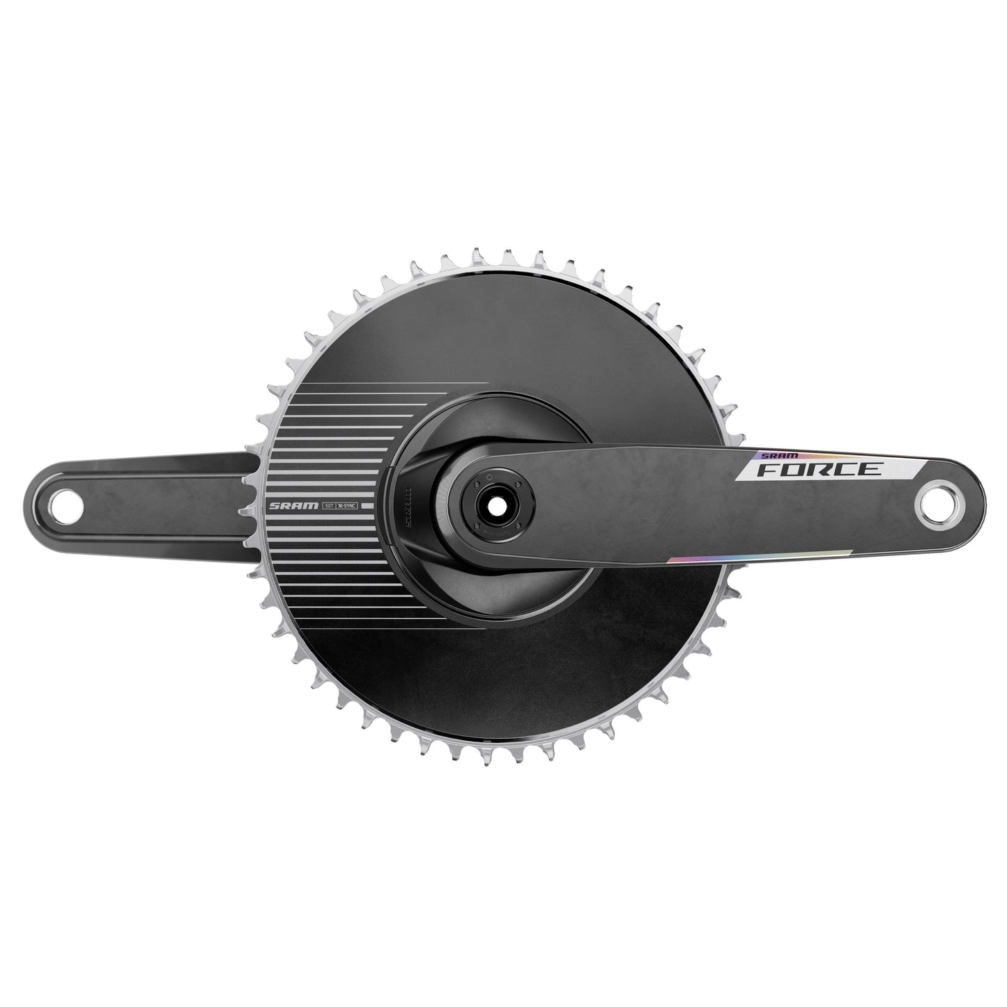Sram crankset force e1 1x 50t aero direct mount 175mm excl bottom bracket