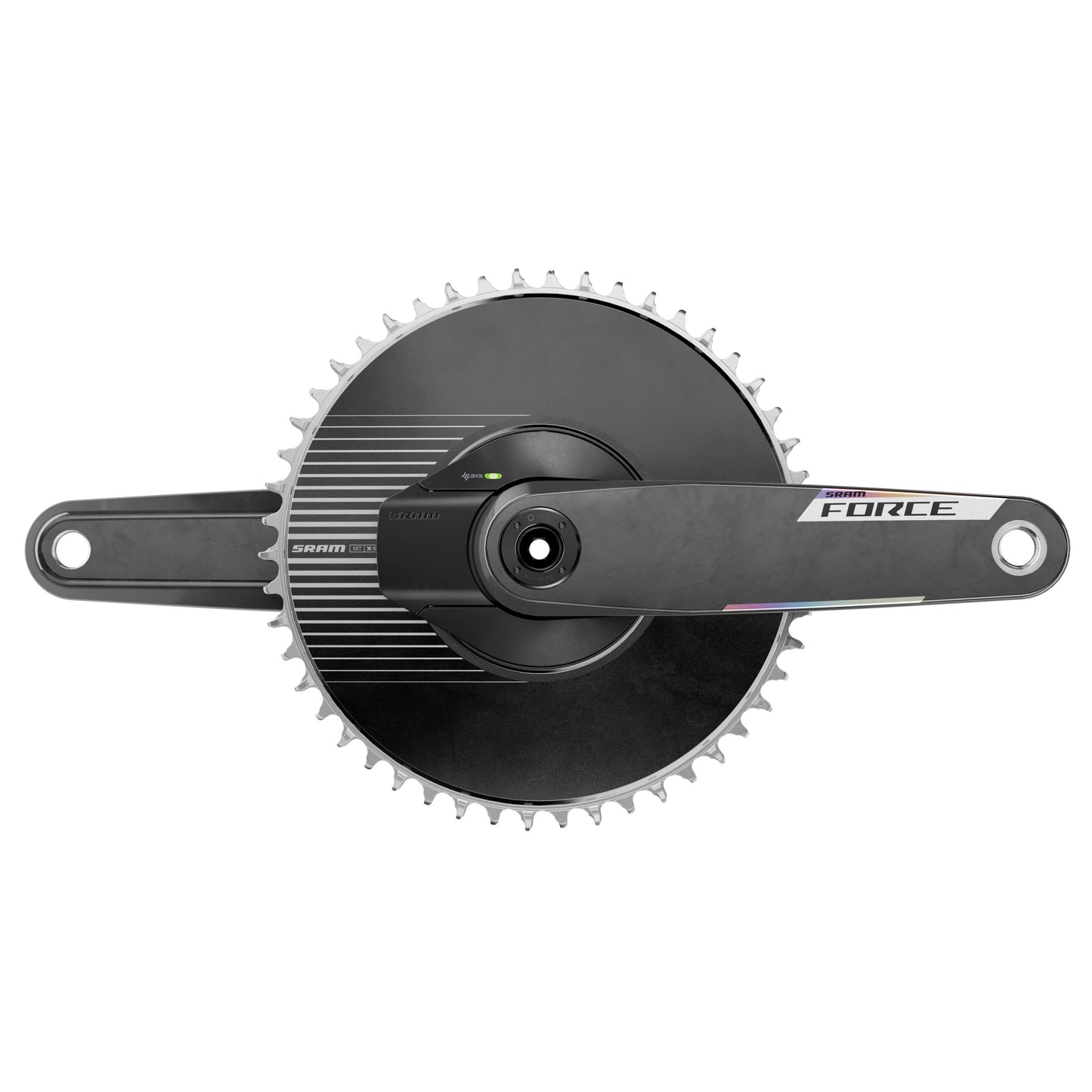 SRAM kettenradgarnitur force 1 axs e1 krg pm force aero e1 50z 170mm dub