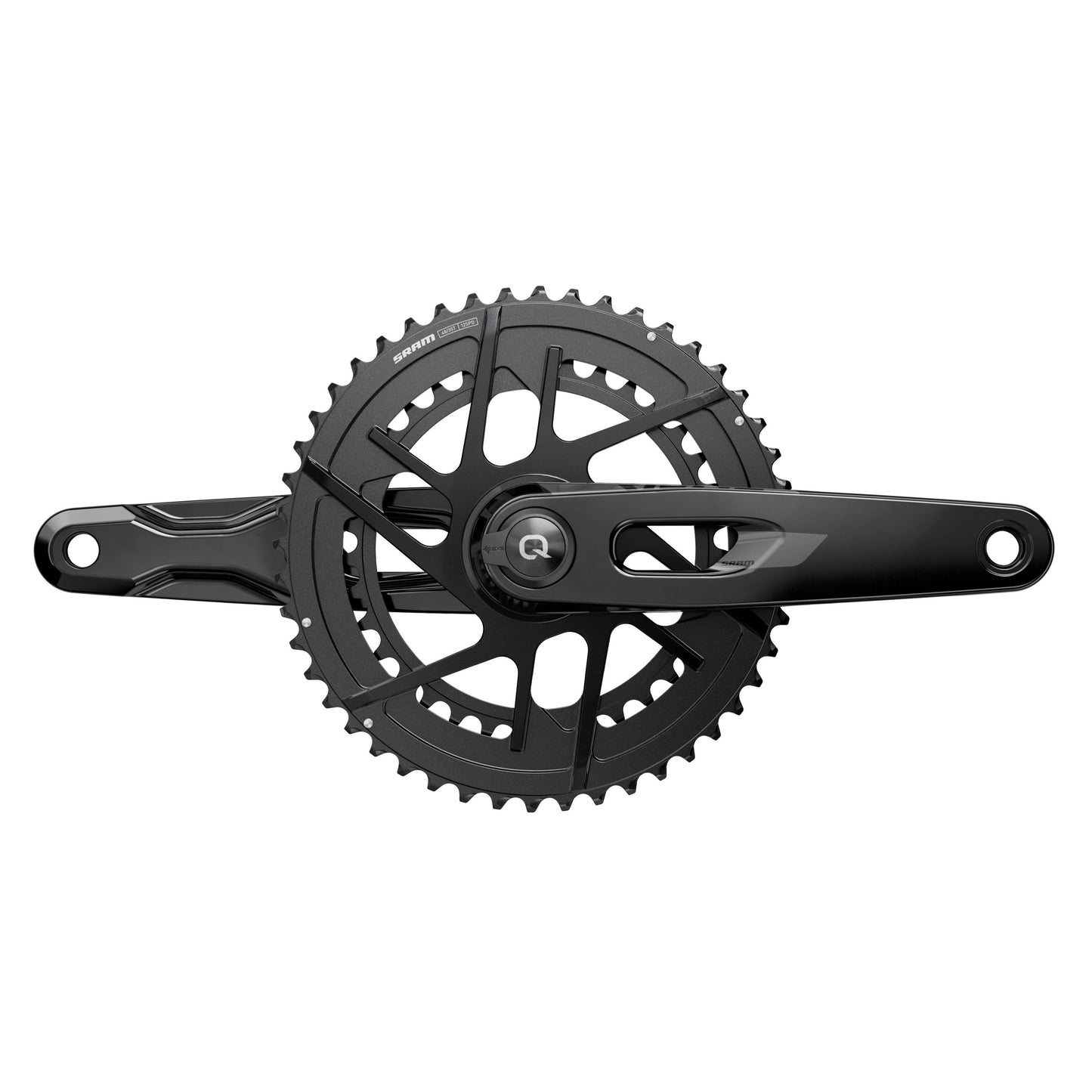 Sram powermeter rival axs e1 dub 48 35t spindle direct mount 175mm excl. bb - 299646
