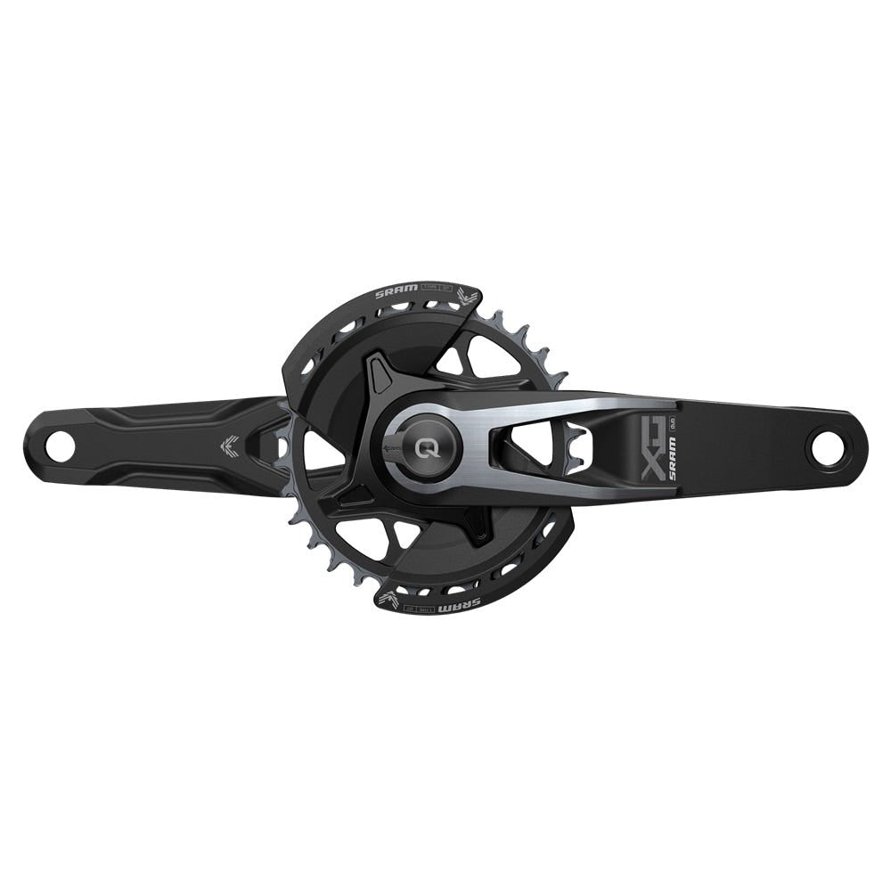 Sram powermeter xo eagle wide 170mm 32t t-type dub spindle (excl. bb) - 299682