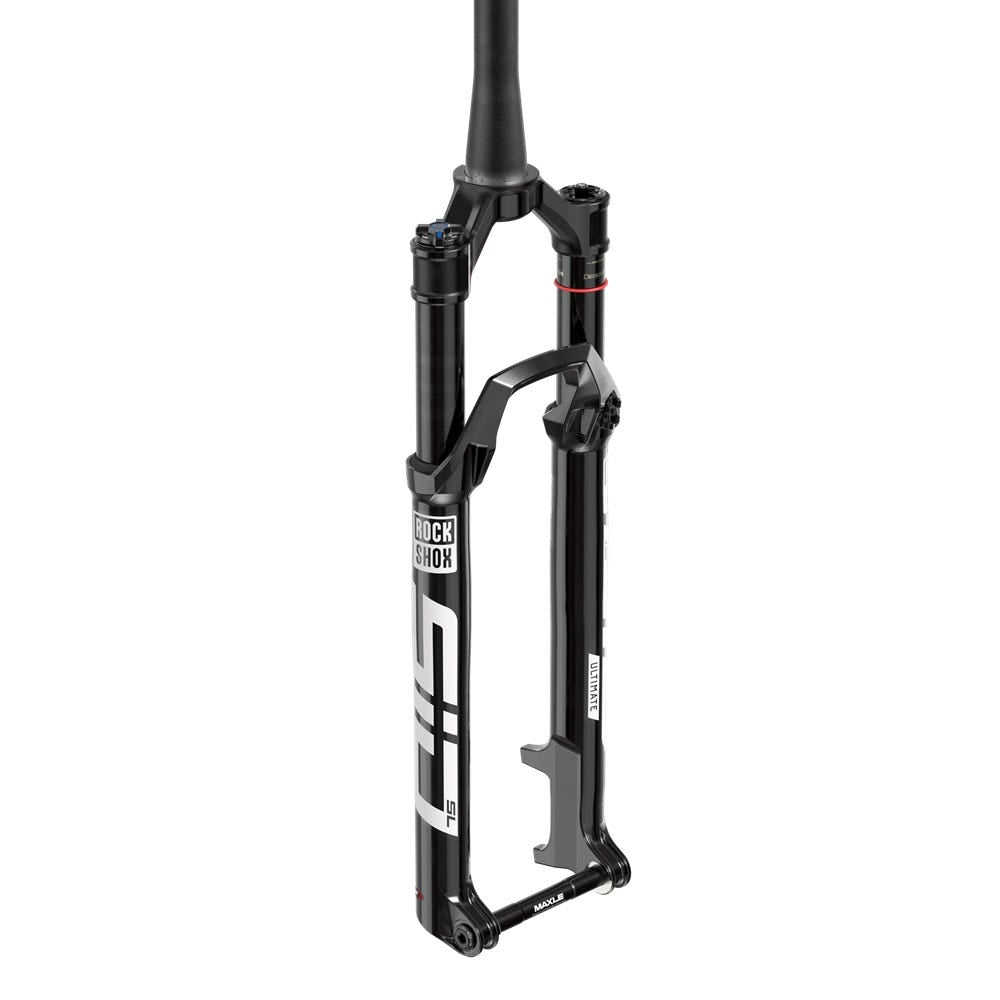 Rockshox voorvork sid sl ultimate race day 3position remote 29 boost 15x110 110mm zwart - 299712