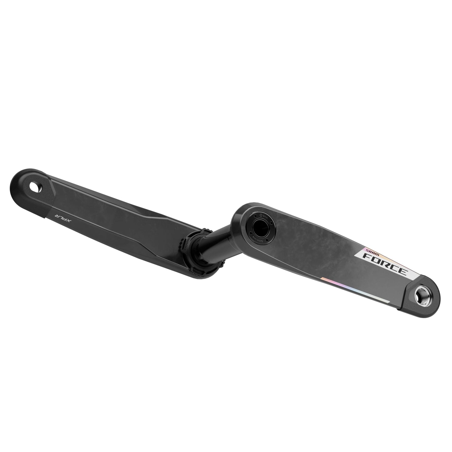 Sram crankset force xplr wide e1 160mm excl. spider kettingblad bb