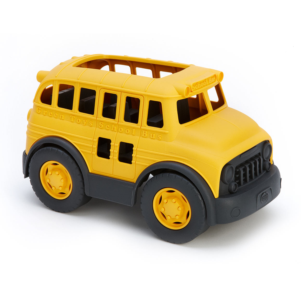 Green Toys schoolbus