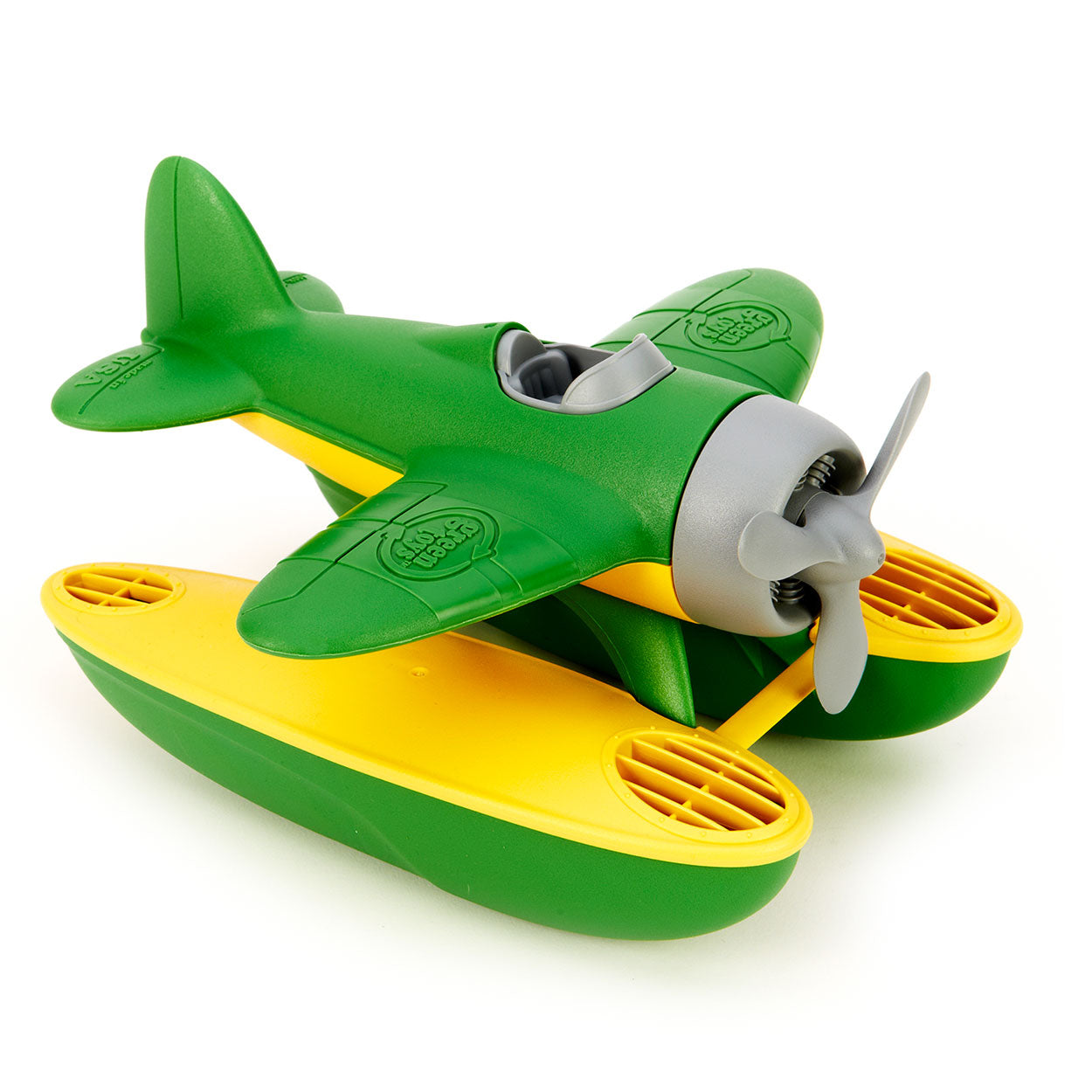 Green Toys watervliegtuig