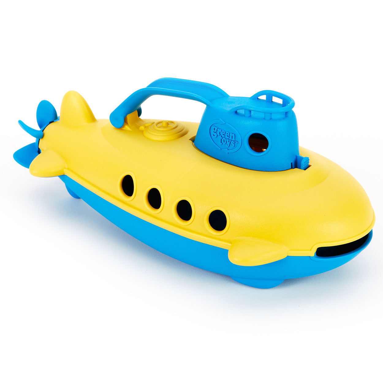 Green Toys onderzeeër