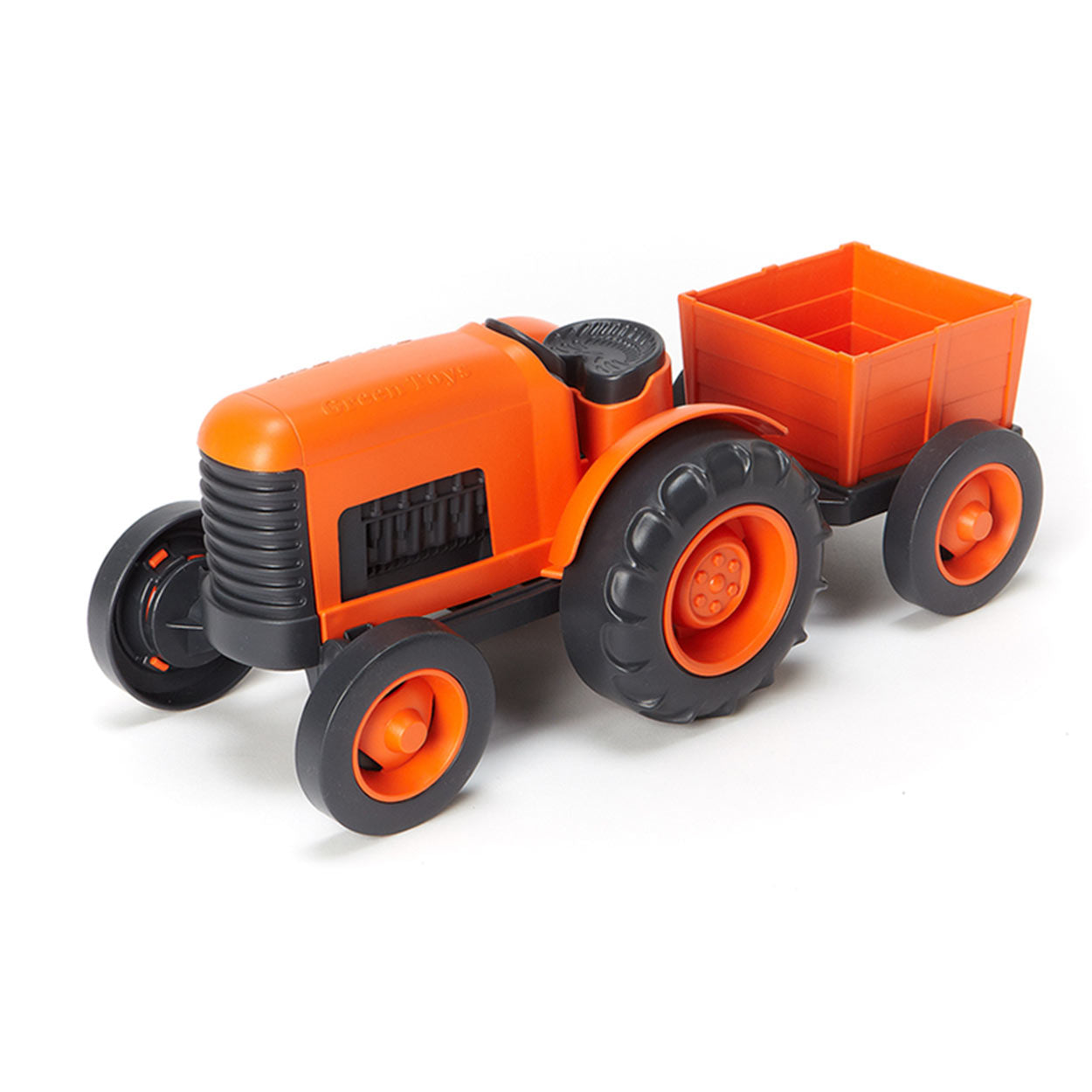 Green Toys tractor