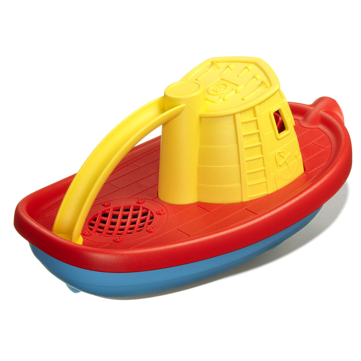 Green Toys sleepboot