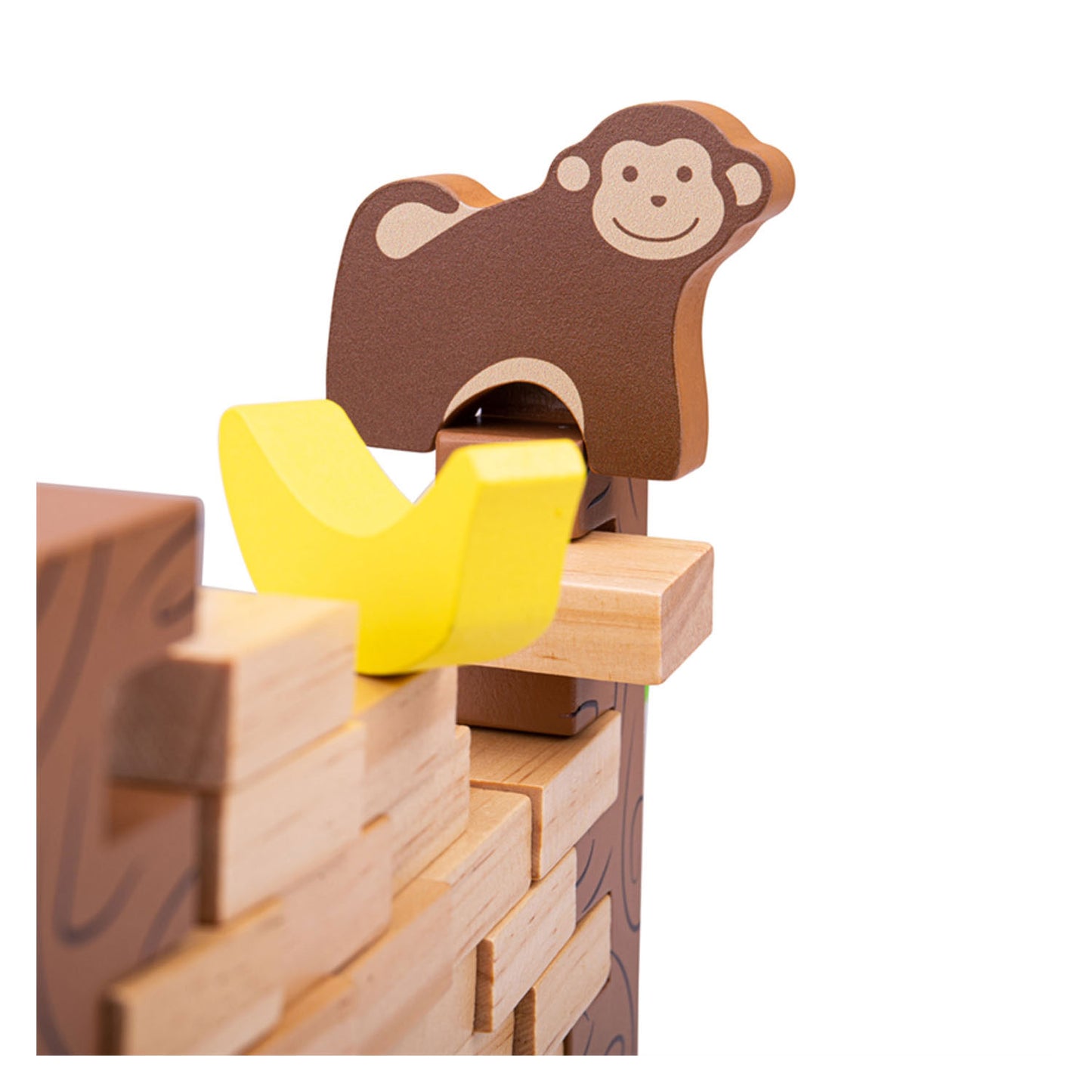 BIGJIGS jungle crash