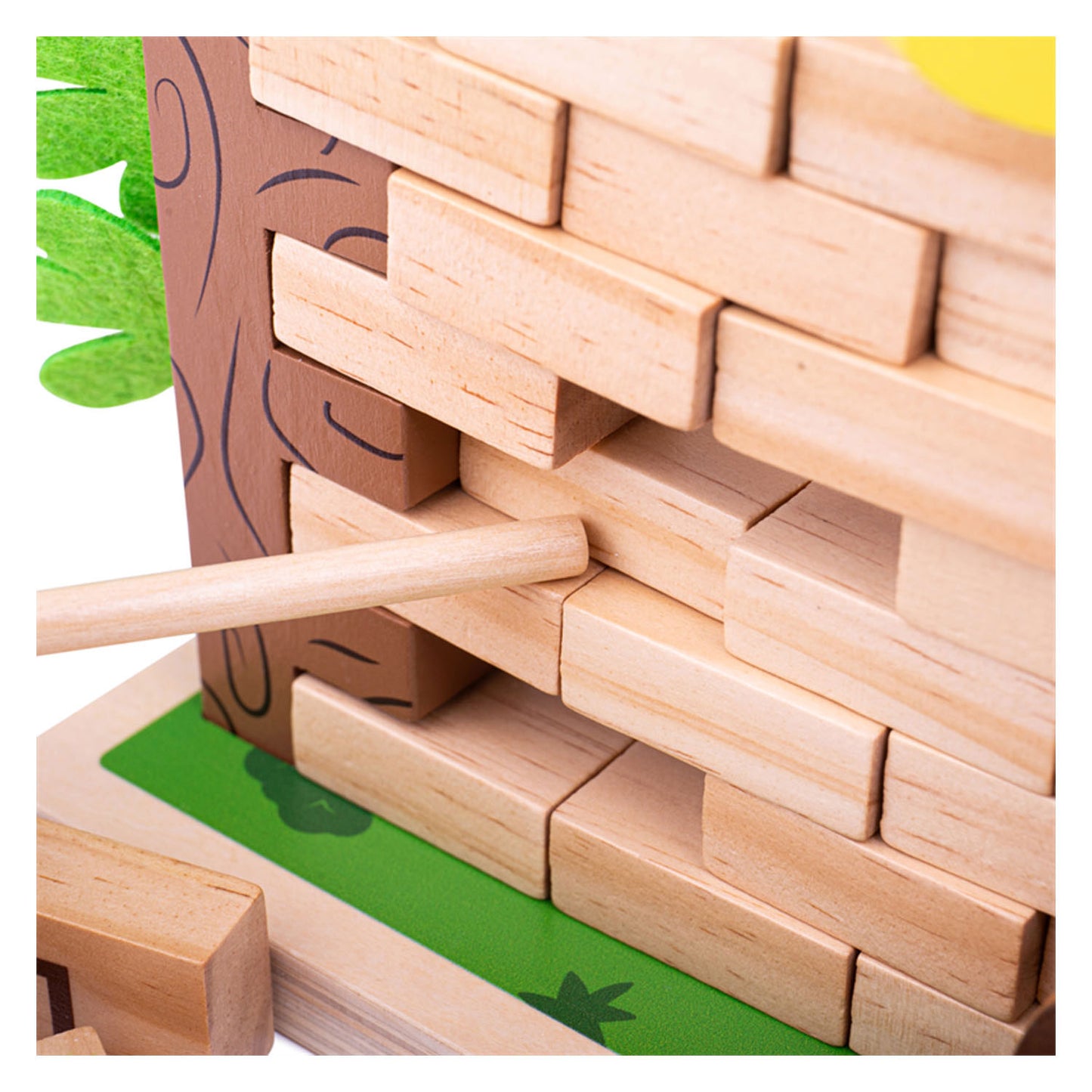 BIGJIGS jungle crash
