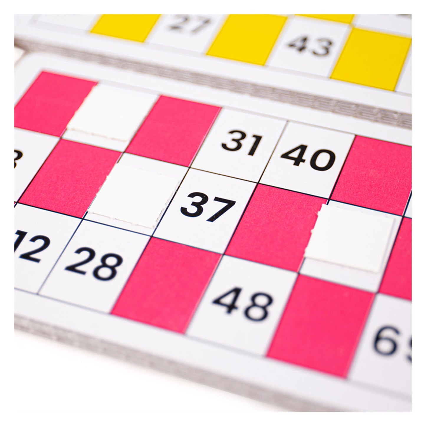 BIGJIGS Spel - bingo - compleet