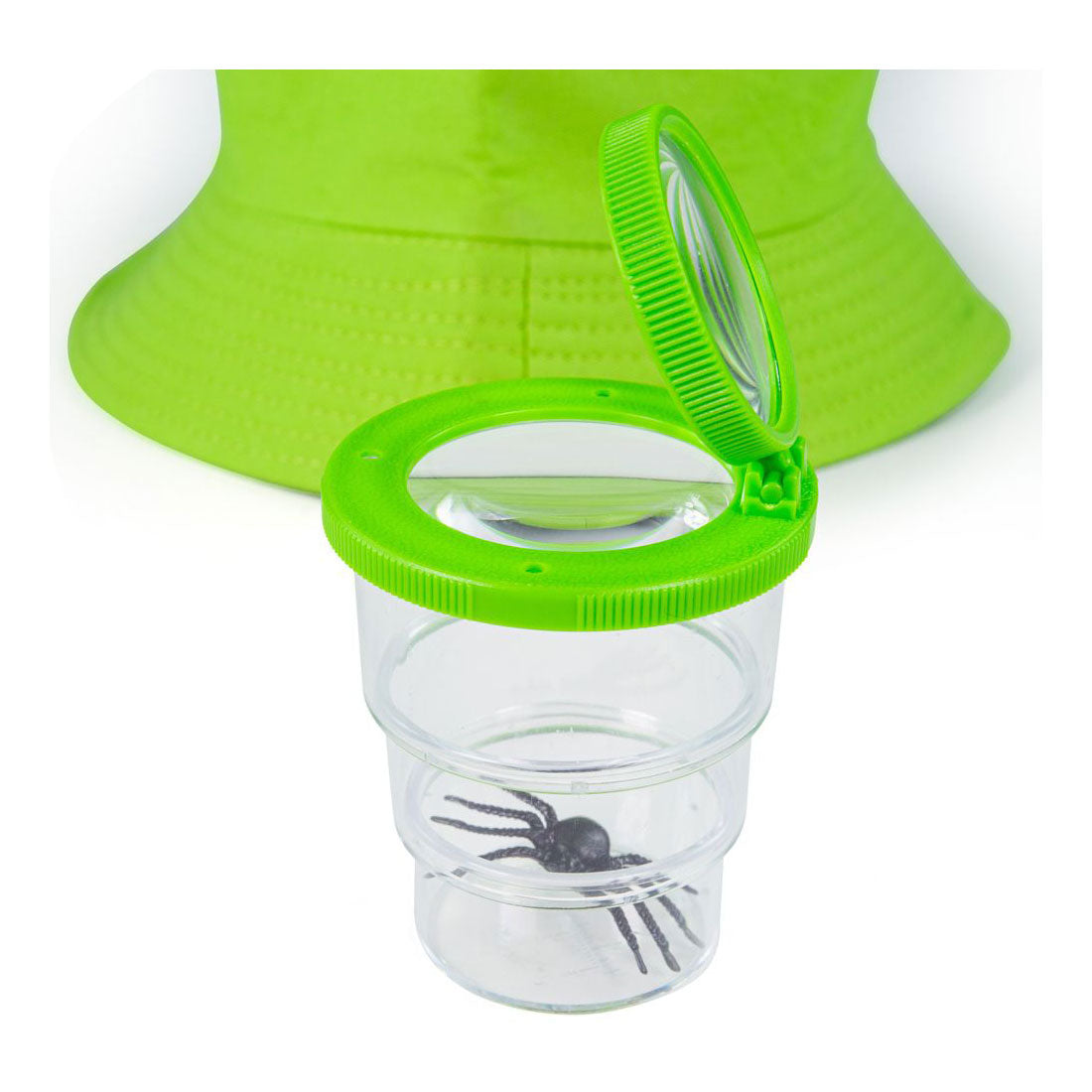 Bigjigs insecten ontdekset, 8dlg.