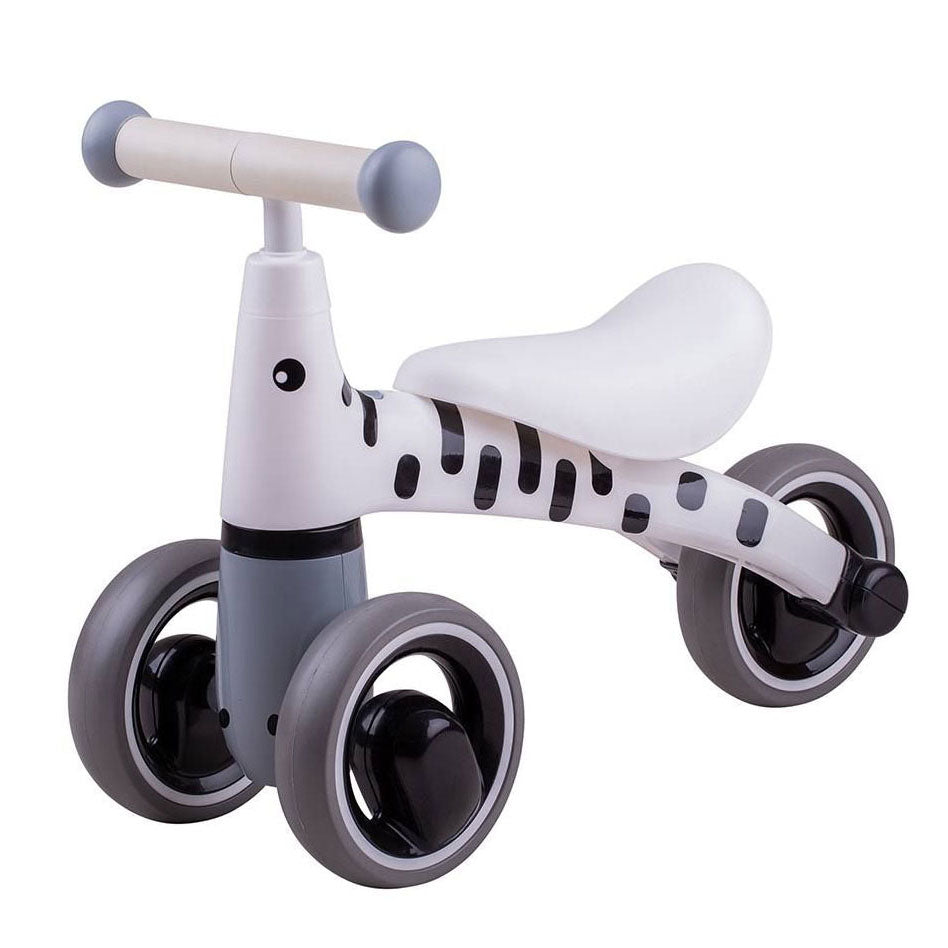 Bigjigs Diditrike loopfiets zebra