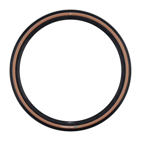SCHWALBE vouwband g-one refelectie pro evolution 35-622 tlr zwart tr